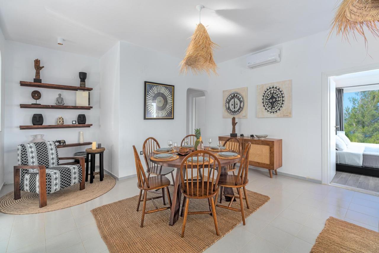Indigo Boutique Home Katsaros  Exterior foto